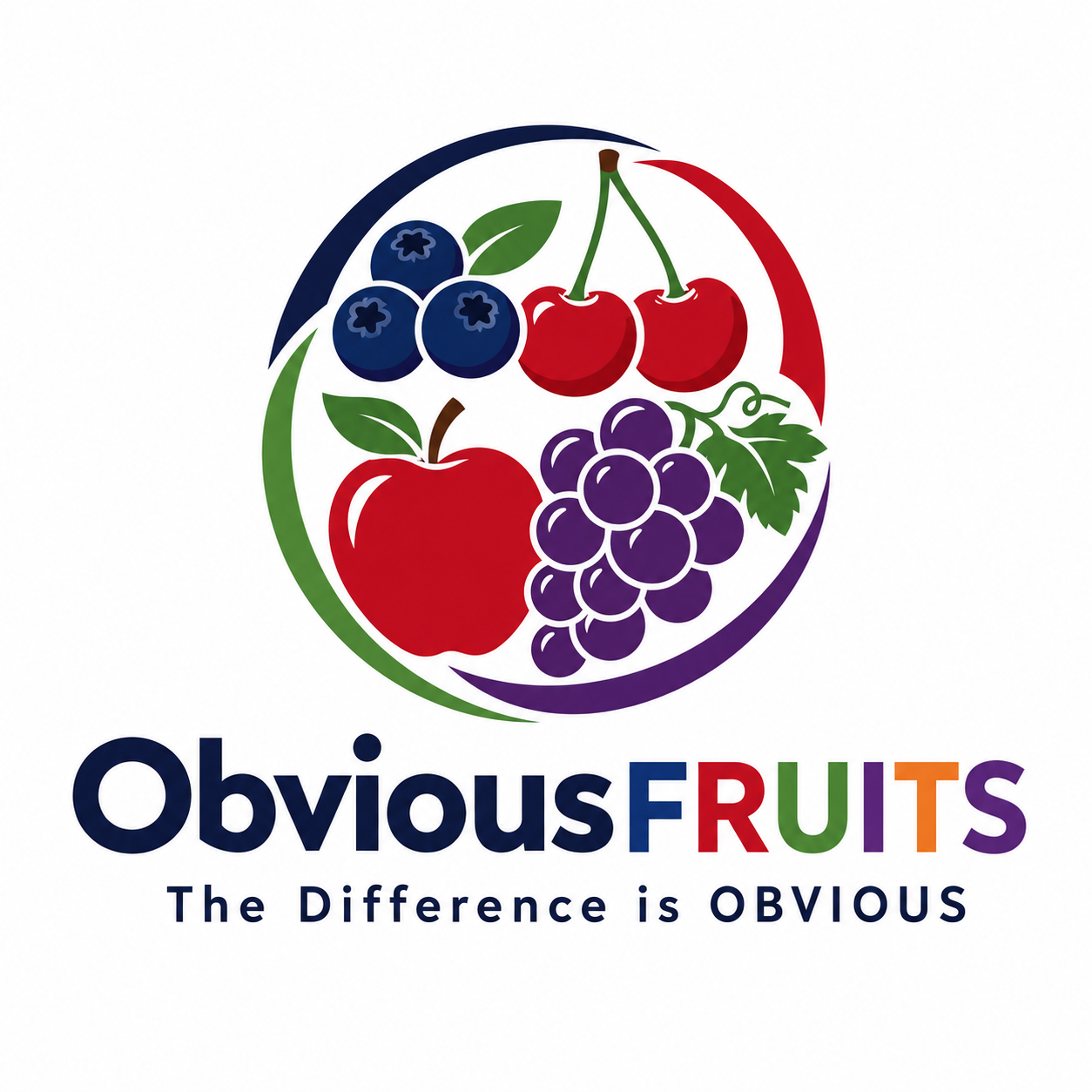 ObviousFRUITS logo